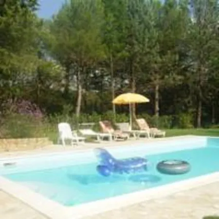 Casavitiano Villa Lugnano